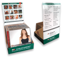 Présentoir kit de départ