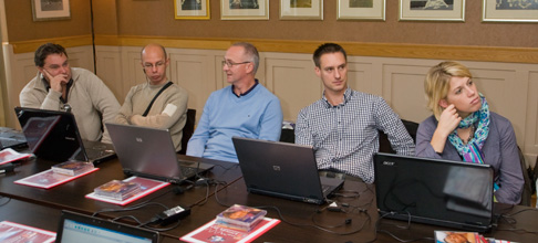 Séminaire Arkopharma